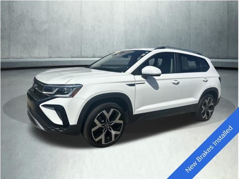 1 image of 2023 Volkswagen Taos 1.5T SEL