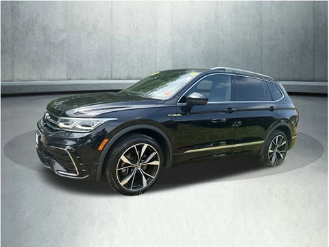 1 image of 2023 Volkswagen Tiguan 2.0T SEL R-Line