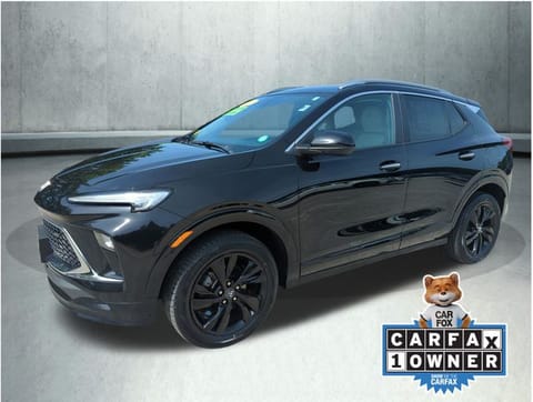 1 image of 2024 Buick Encore GX Sport Touring