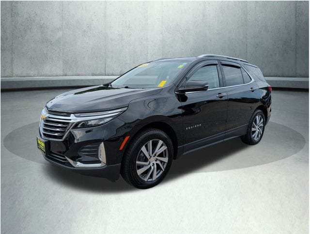 2024 Chevrolet Equinox