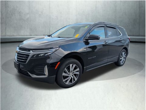 1 image of 2024 Chevrolet Equinox Premier