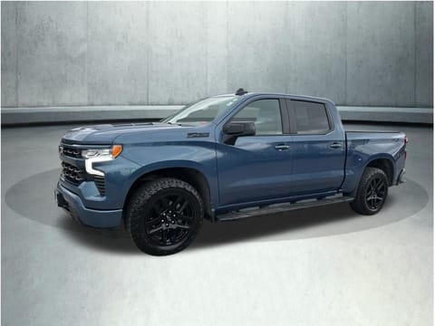 1 image of 2024 Chevrolet Silverado 1500 RST