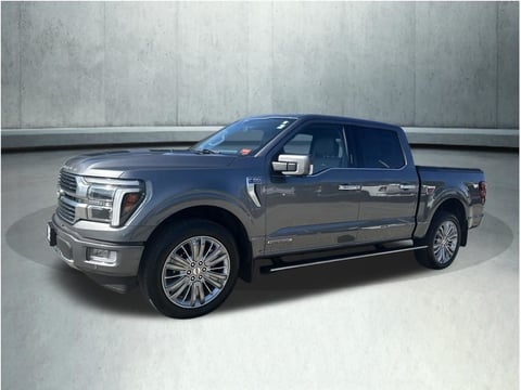 1 image of 2024 Ford F-150 Platinum