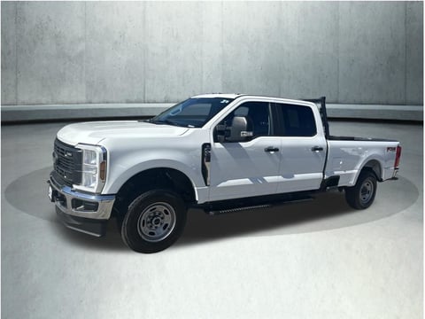 1 image of 2024 Ford F-250SD XL