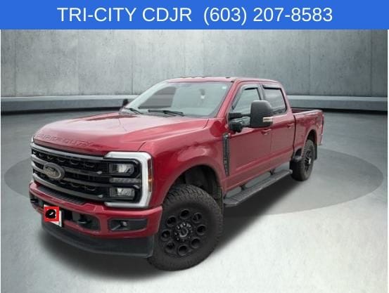 2024 Ford Super Duty F-250 SRW