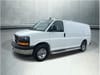 2024 GMC Savana 2500 Work Van