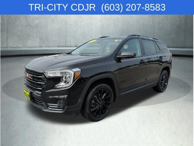 2024 GMC Terrain