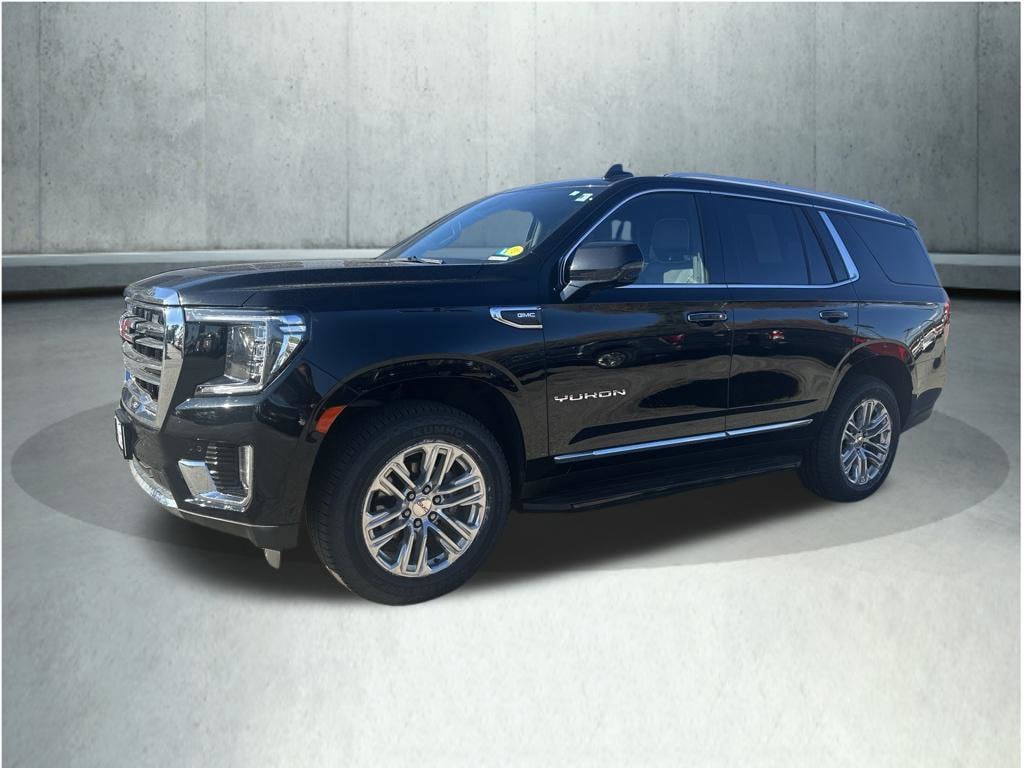 2024 GMC Yukon SLT