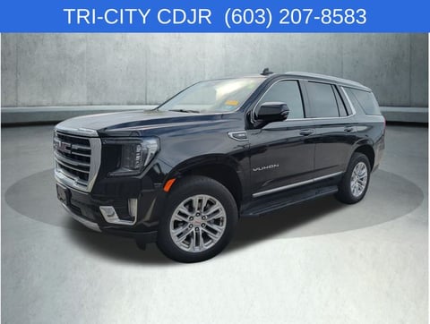 1 image of 2024 GMC Yukon SLT