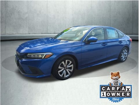 1 image of 2024 Honda Civic LX