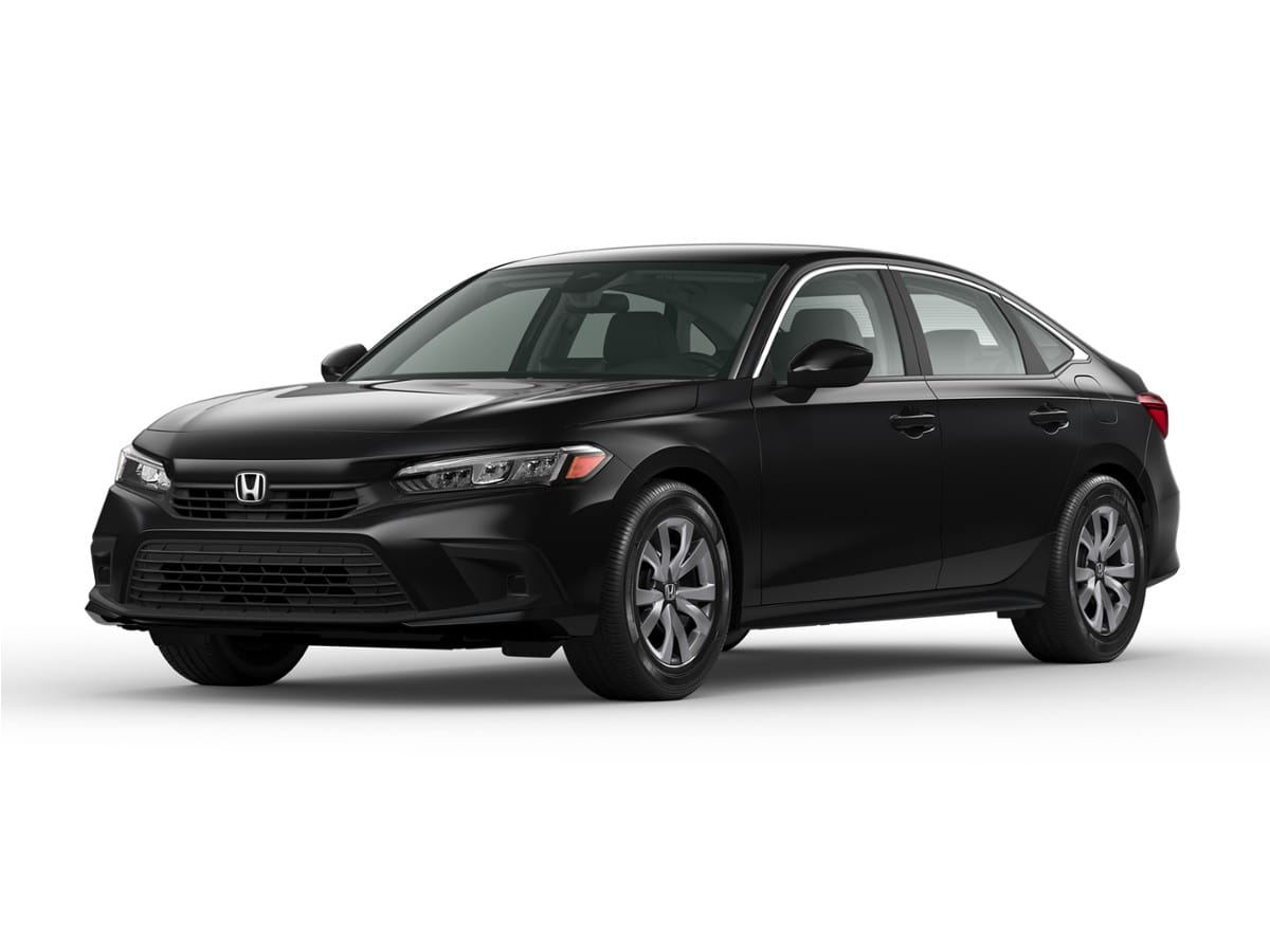 1 placeholder image of  2024 Honda Civic LX