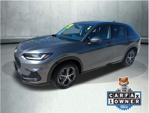 1 image of 2024 Honda HR-V EX-L