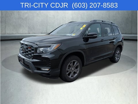 1 image of 2024 Honda Passport TrailSport
