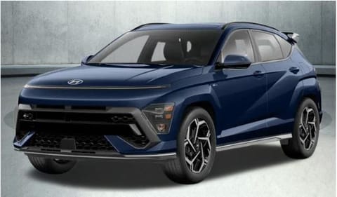 1 image of 2024 Hyundai Kona SEL