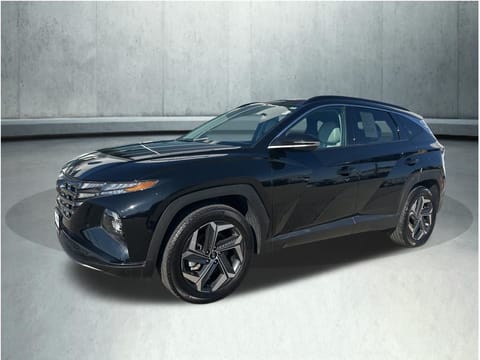 1 image of 2024 Hyundai Tucson Hybrid Limited
