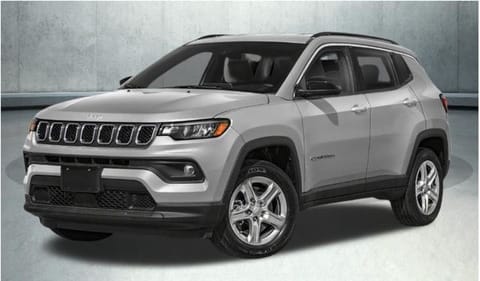 1 image of 2024 Jeep Compass Latitude