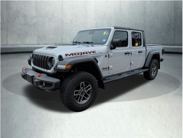 2024 Jeep Gladiator