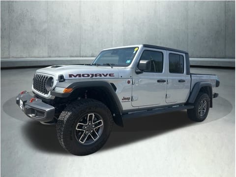 1 image of 2024 Jeep Gladiator Mojave