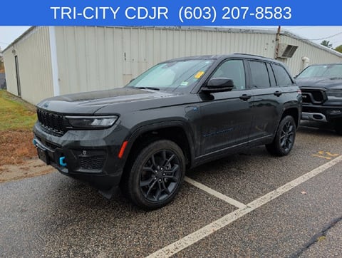 1 image of 2024 Jeep Grand Cherokee 4xe