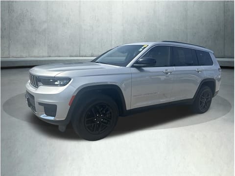 1 image of 2024 Jeep Grand Cherokee L Laredo
