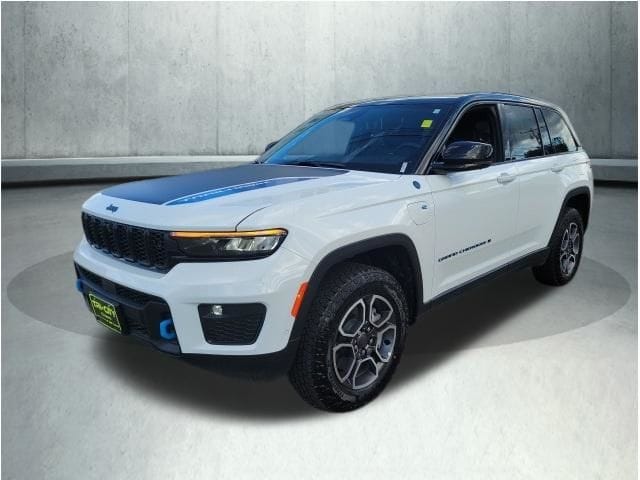 2024 Jeep Grand Cherokee 4xe