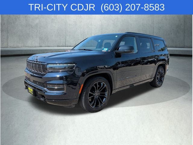 2024 Jeep Grand Wagoneer