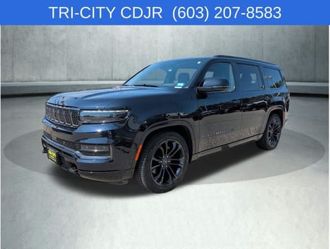 1 image of 2024 Jeep Grand Wagoneer Series II