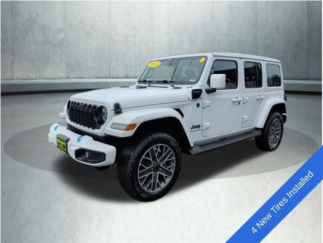 2024 Jeep Wrangler 4xe High Altitude 4XE's photo