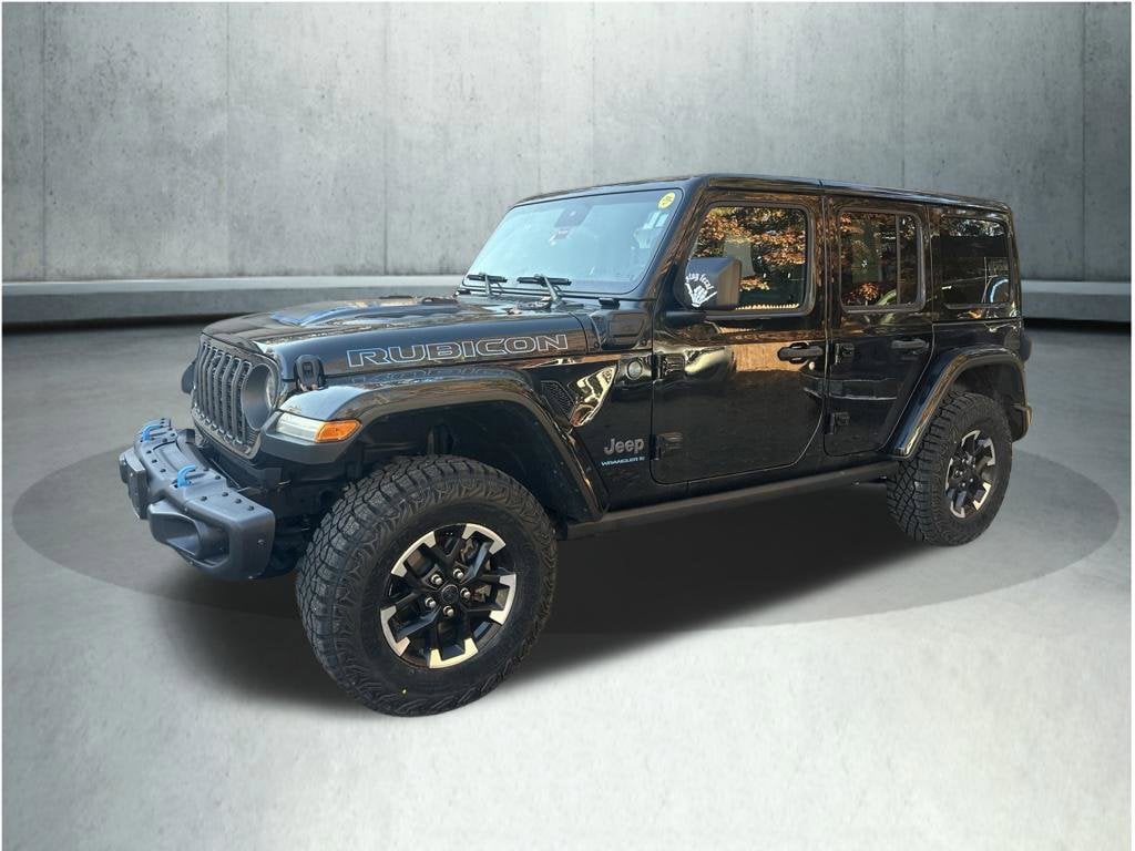 2024 Jeep Wrangler 4xe