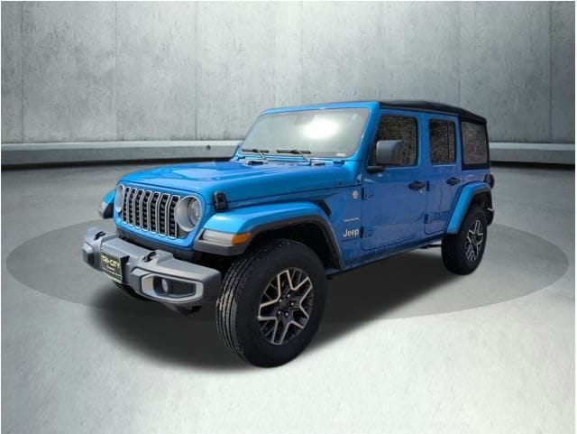 2024 Jeep Wrangler