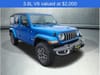 3 thumbnail image of  2024 Jeep Wrangler Sahara