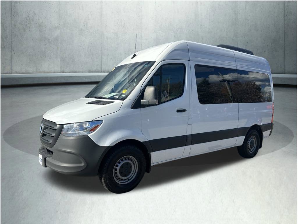 2024 Mercedes-Benz Sprinter Passenger Van