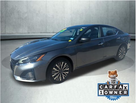 1 image of 2024 Nissan Altima 2.5 SV