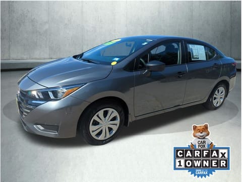 1 image of 2024 Nissan Versa 1.6 S
