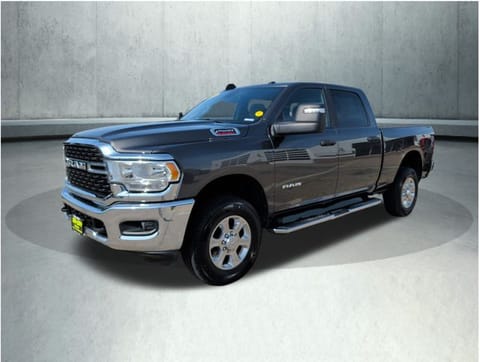 1 image of 2024 Ram 2500 Big Horn