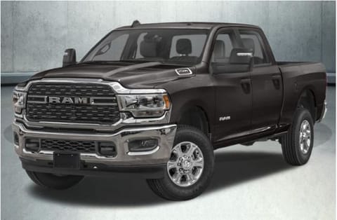 1 image of 2024 Ram 2500 Big Horn
