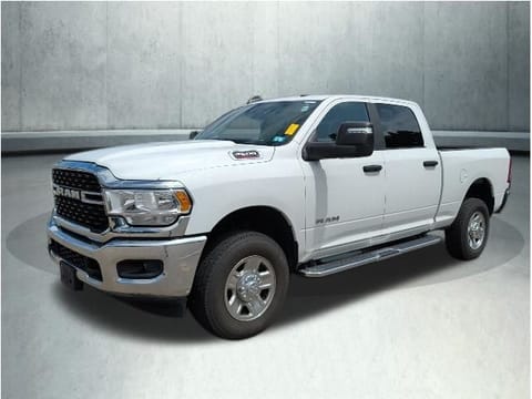 1 image of 2024 Ram 2500 Big Horn
