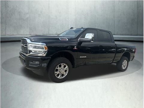 1 image of 2024 Ram 2500 Laramie