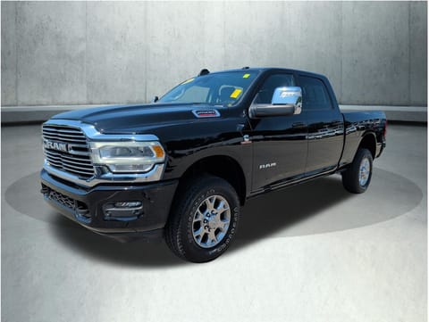 1 image of 2024 Ram 2500 Laramie