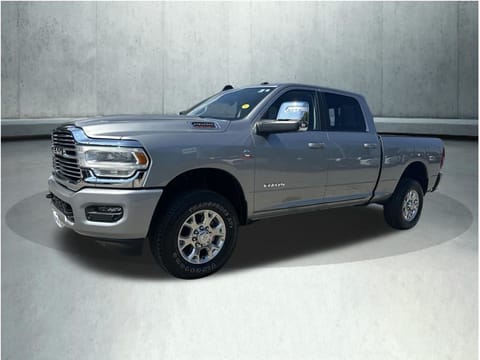 1 image of 2024 Ram 2500 Laramie