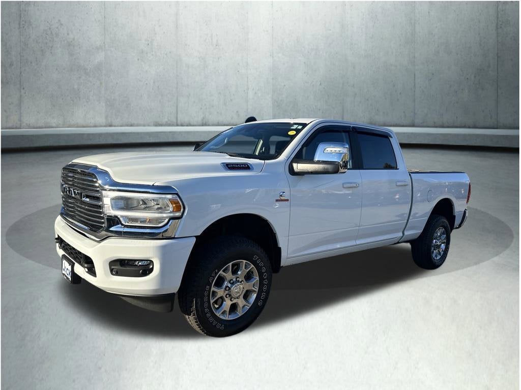 2024 RAM 2500 Pickup Laramie