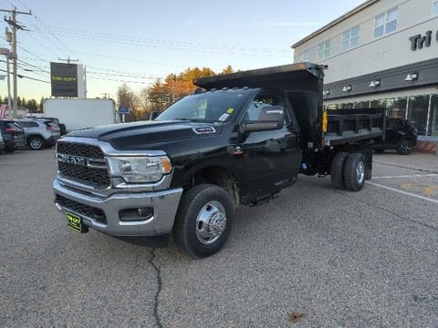 1 image of 2024 Ram 3500 Tradesman