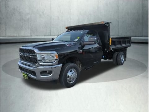 1 image of 2024 Ram 3500 Tradesman