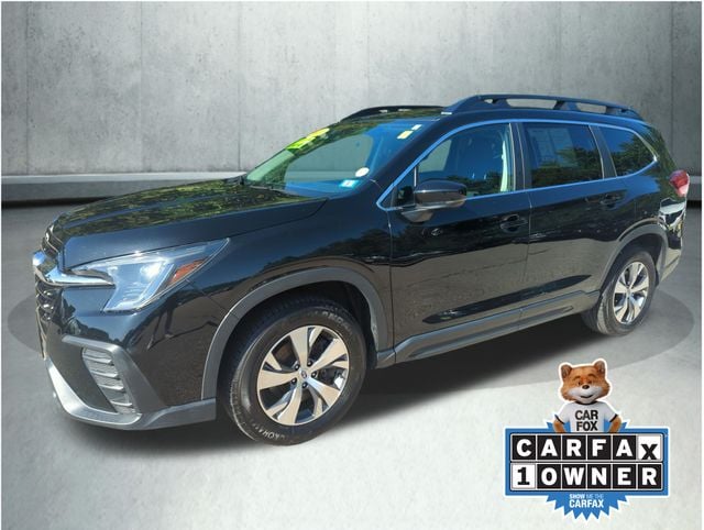 2024 Subaru Ascent