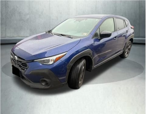 1 image of 2024 Subaru Crosstrek Base
