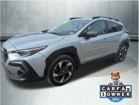 1 image of 2024 Subaru Crosstrek Limited