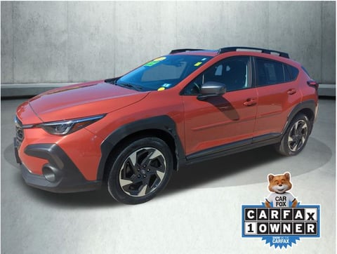1 image of 2024 Subaru Crosstrek Limited
