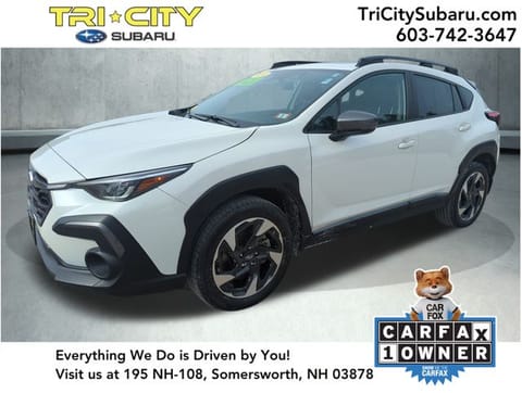 1 image of 2024 Subaru Crosstrek Limited