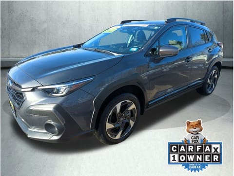 1 image of 2024 Subaru Crosstrek Limited