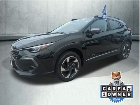 1 image of 2024 Subaru Crosstrek Limited